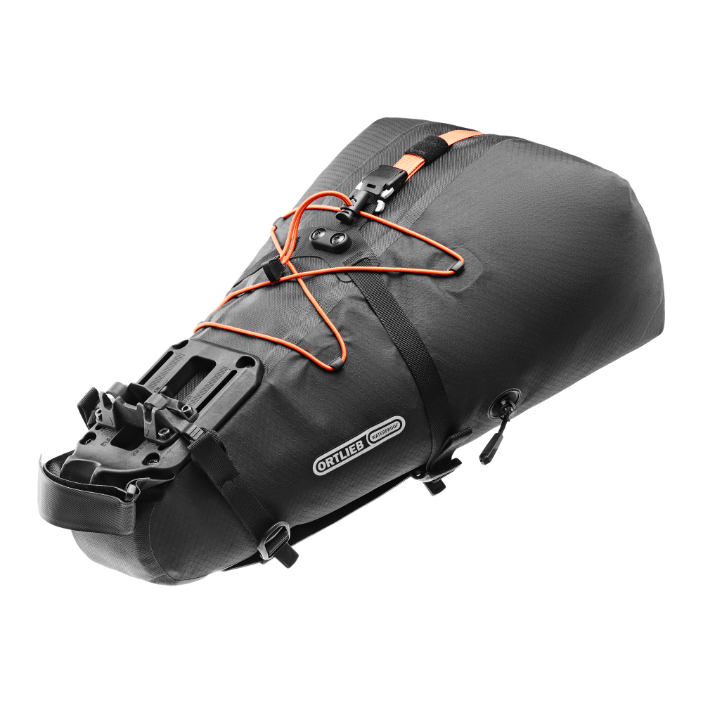 GEANTA SA ORTLIEB SEAT-PACK QR 13L Black matt [3]