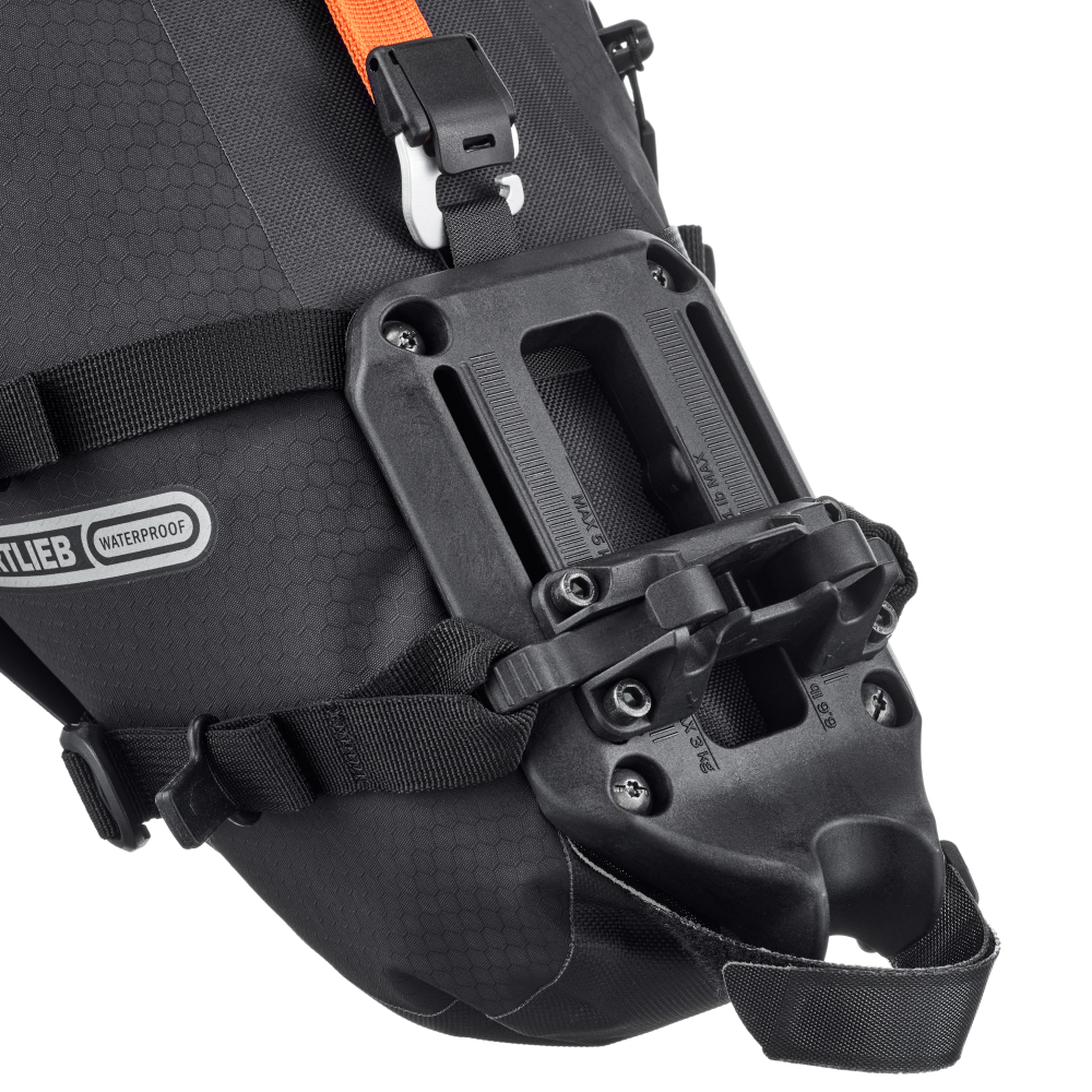 GEANTA SA ORTLIEB SEAT-PACK QR 7.5L Black matt [5]