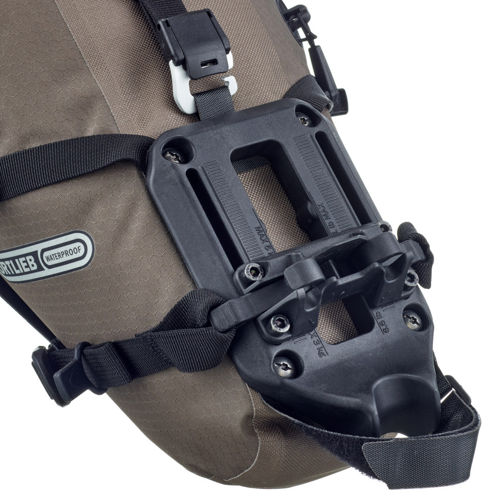 GEANTA SA ORTLIEB SEAT-PACK QR 7.5L Dark sand [5]