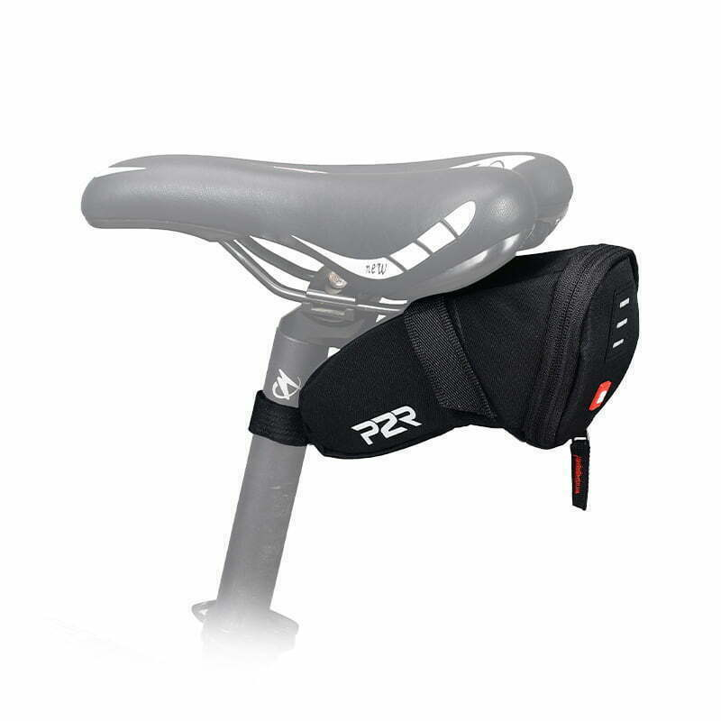 Geanta Tija Sa Bicicleta P2R Bender - 0.45 L, S, Negru [3]