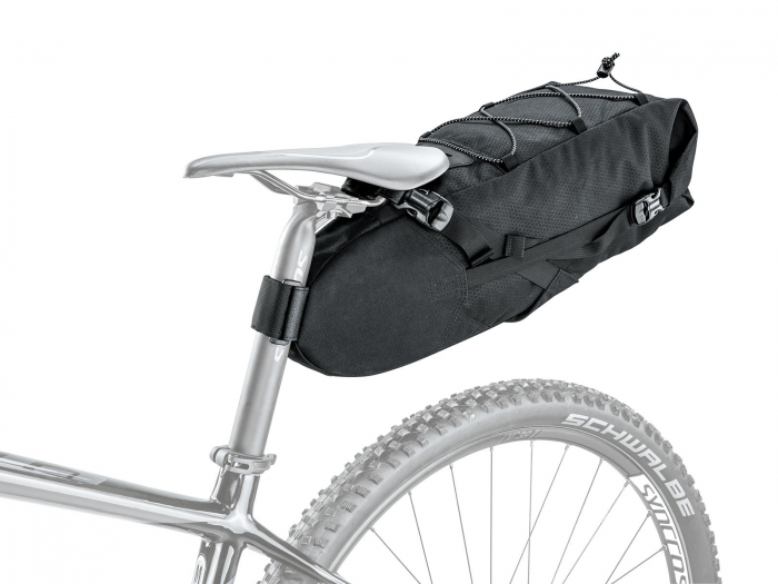 Geanta Topeak Back Loader Tbp-Bl2B - Volum 10 L, Negru [7]