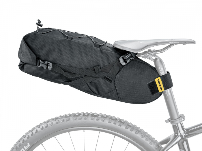 Geanta Topeak Back Loader Tbp-Bl2B - Volum 10 L, Negru [3]