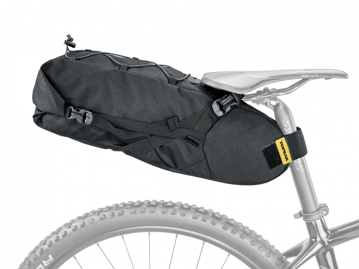 Geanta Topeak Back Loader Tbp-Bl2B - Volum 10 L, Negru [13]