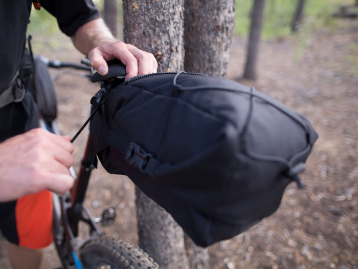 Geanta Topeak Back Loader Tbp-Bl2B - Volum 10 L, Negru [10]