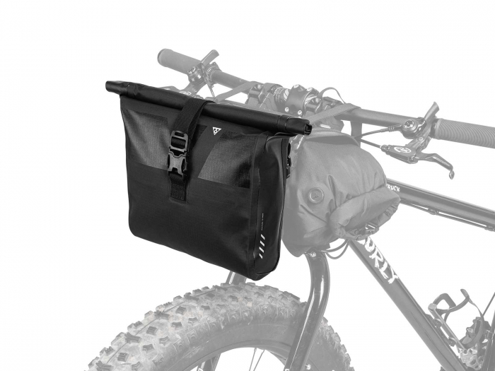 Geanta Topeak BarLoader Tbp-Brl1B - Volum 6.5 L, Negru [6]