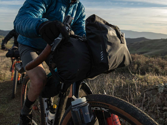 Geanta Topeak BarLoader Tbp-Brl1B - Volum 6.5 L, Negru [2]