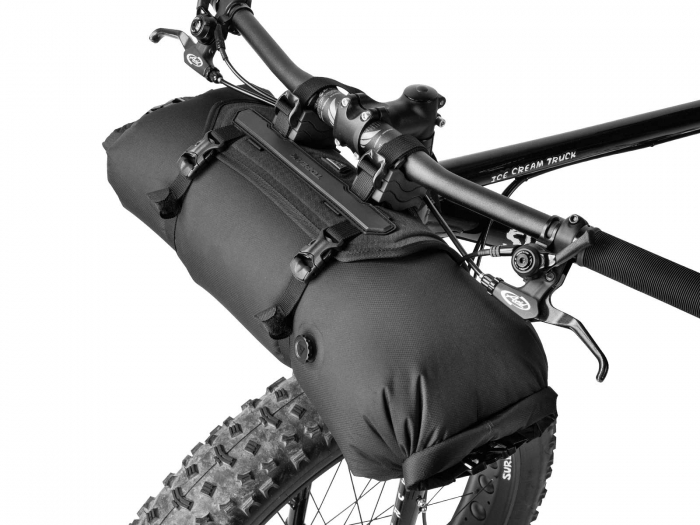 Geanta Topeak Frontloader Tbp-Fl1B - Volum 8 L, Negru [3]