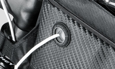 Geanta Topeak FuelTank Tc2296B - Volum 0.5 L, Negru [5]