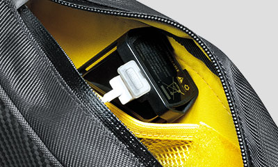 Geanta Topeak FuelTank Tc2296B - Volum 0.5 L, Negru [2]