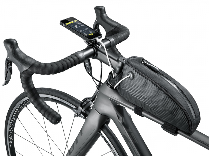 Geanta Topeak FuelTank Tc2296B - Volum 0.5 L, Negru [4]