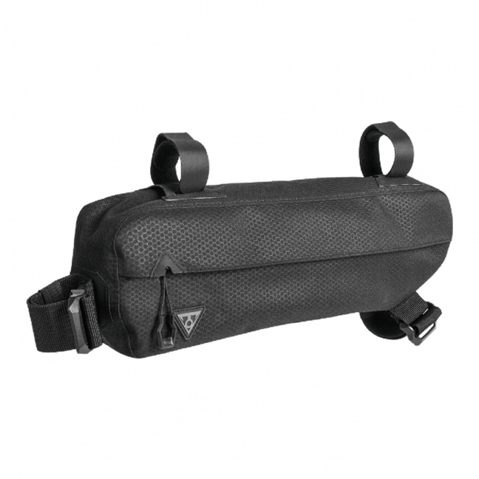 Geanta Topeak MidLoader TBP-ML4B - Volum 3.0 L, Negru - logo Gri [1]