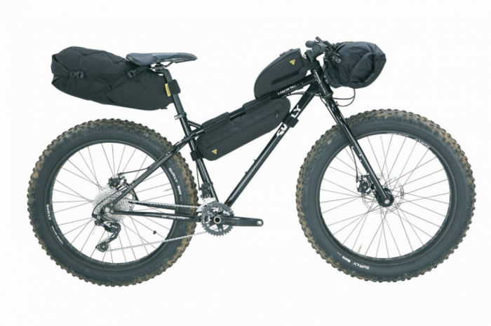 Geanta Topeak Midloader Tbp-Ml5B - Volum 4.5 L, Negru [5]