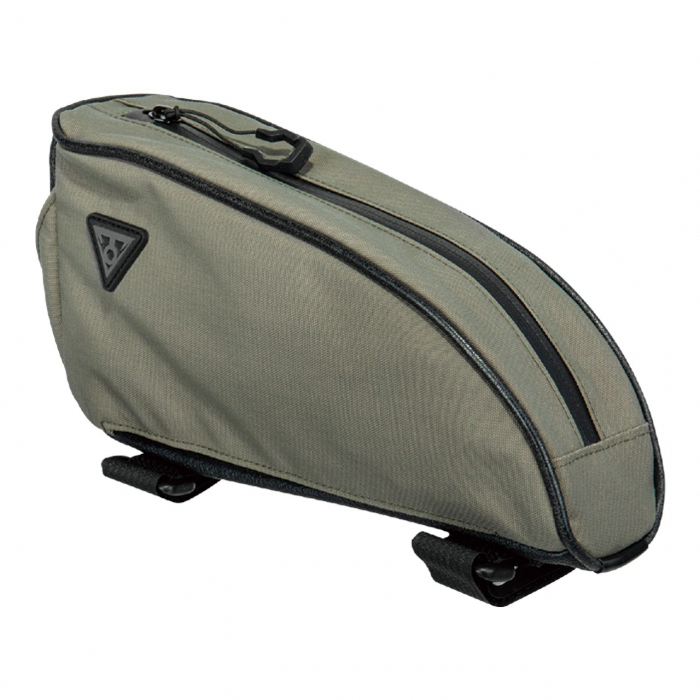 Geanta Topeak Toploader TBP-TL1G - Volum 0.75 L, Verde - logo Gri [1]