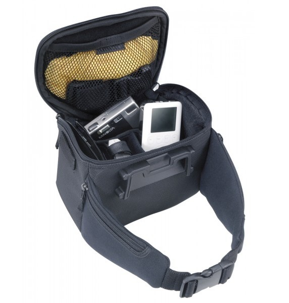 Geanta Touring Topeak Tour Compact TT3020B2 - Volum 2 L, Negru [2]