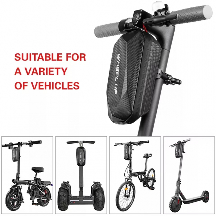 Geanta transport trotineta electrica Wheel Up Bag 2L [5]