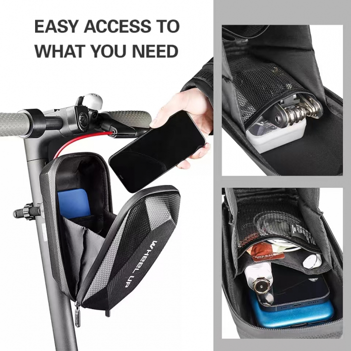 Geanta transport trotineta electrica Wheel Up Bag 2L [2]