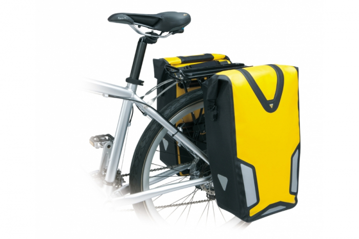 Genta-Coburi Portbagaj Topeak Pannier Dry Bag Dx [16]