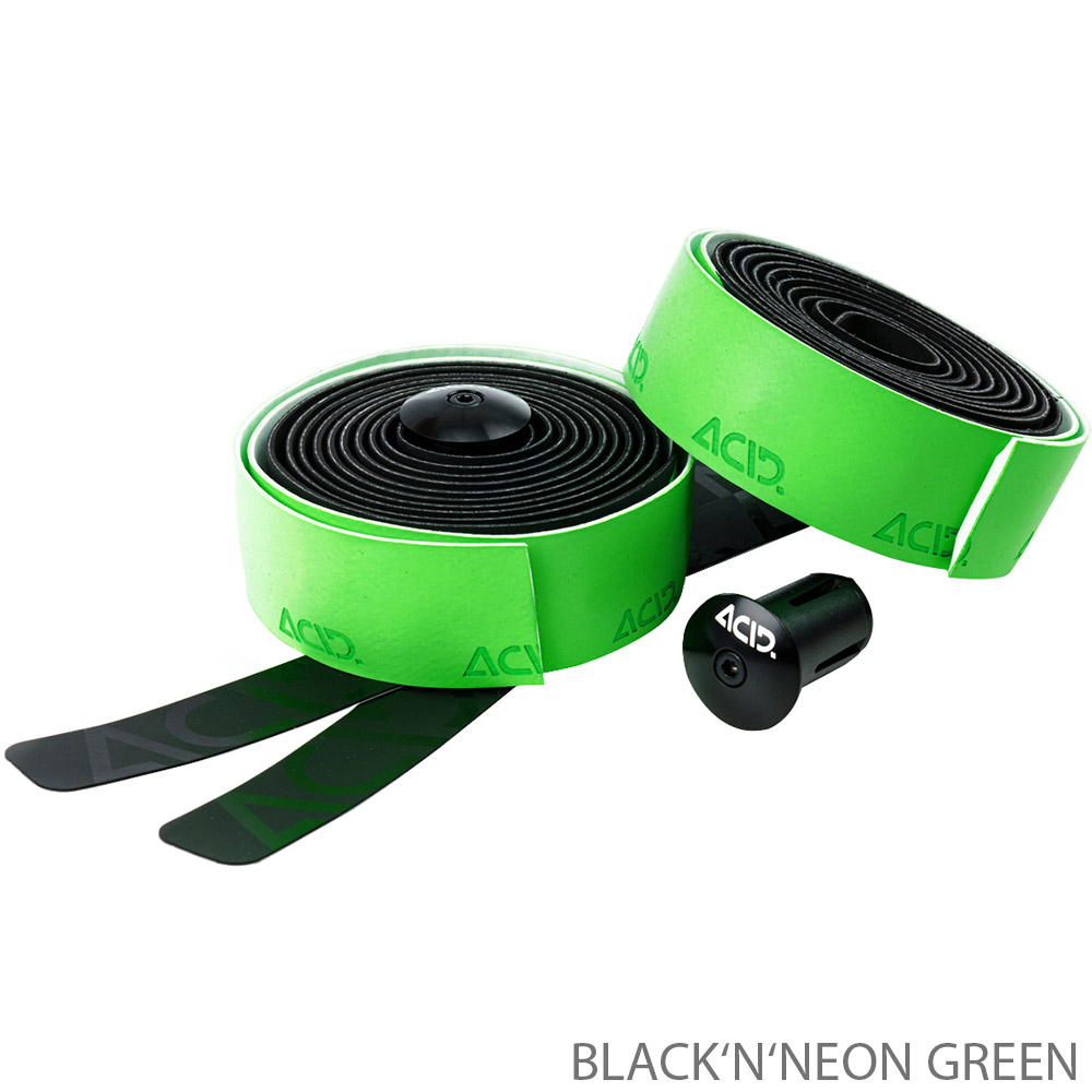 GHIDOLINA CUBE ACID RC 2.5 BLACK-NEON GREEN [1]