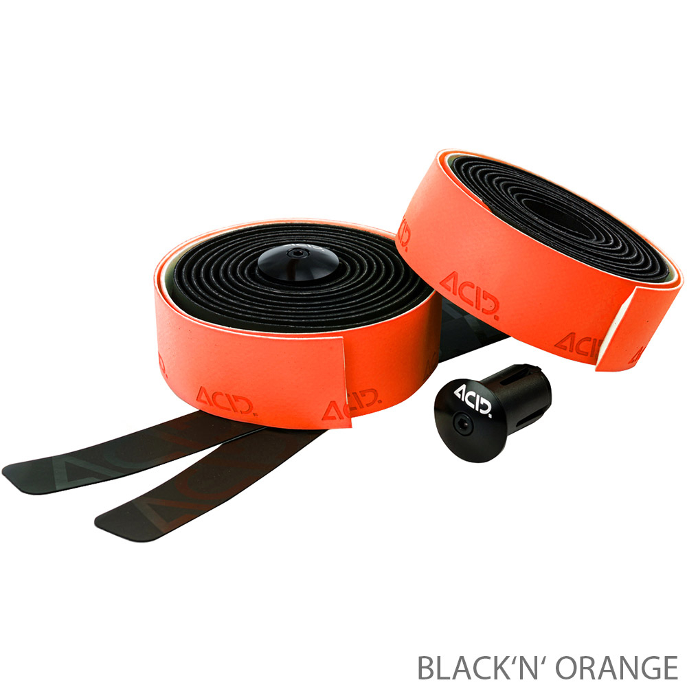 GHIDOLINA CUBE ACID RC 2.5 BLACK-ORANGE [1]