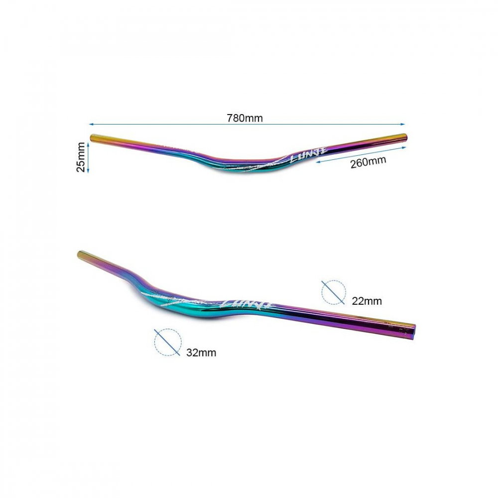 Ghidon 780mm cu rise 25mm multicolor 3 [2]