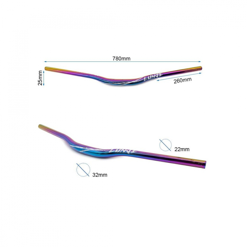 Ghidon 780mm cu rise 25mm multicolor 4 [2]
