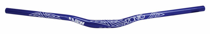 Ghidon Azonic Flow, Rise 1", Rosu - Perlat [2]