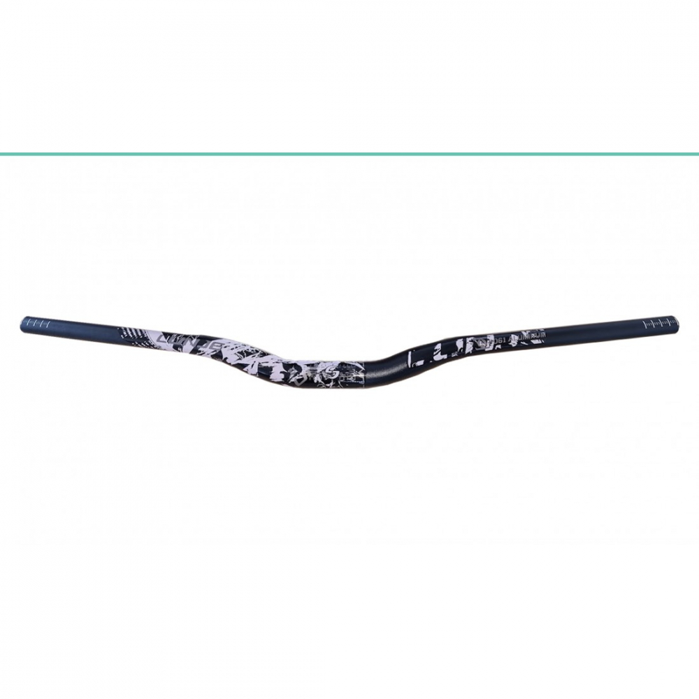 Ghidon Bikesport 780mm negru/alb [1]