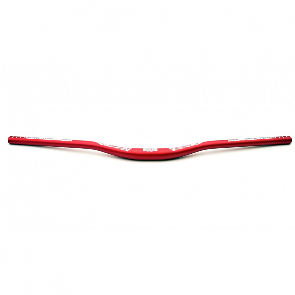 Ghidon Bikesport 780mm rosu/alb [1]