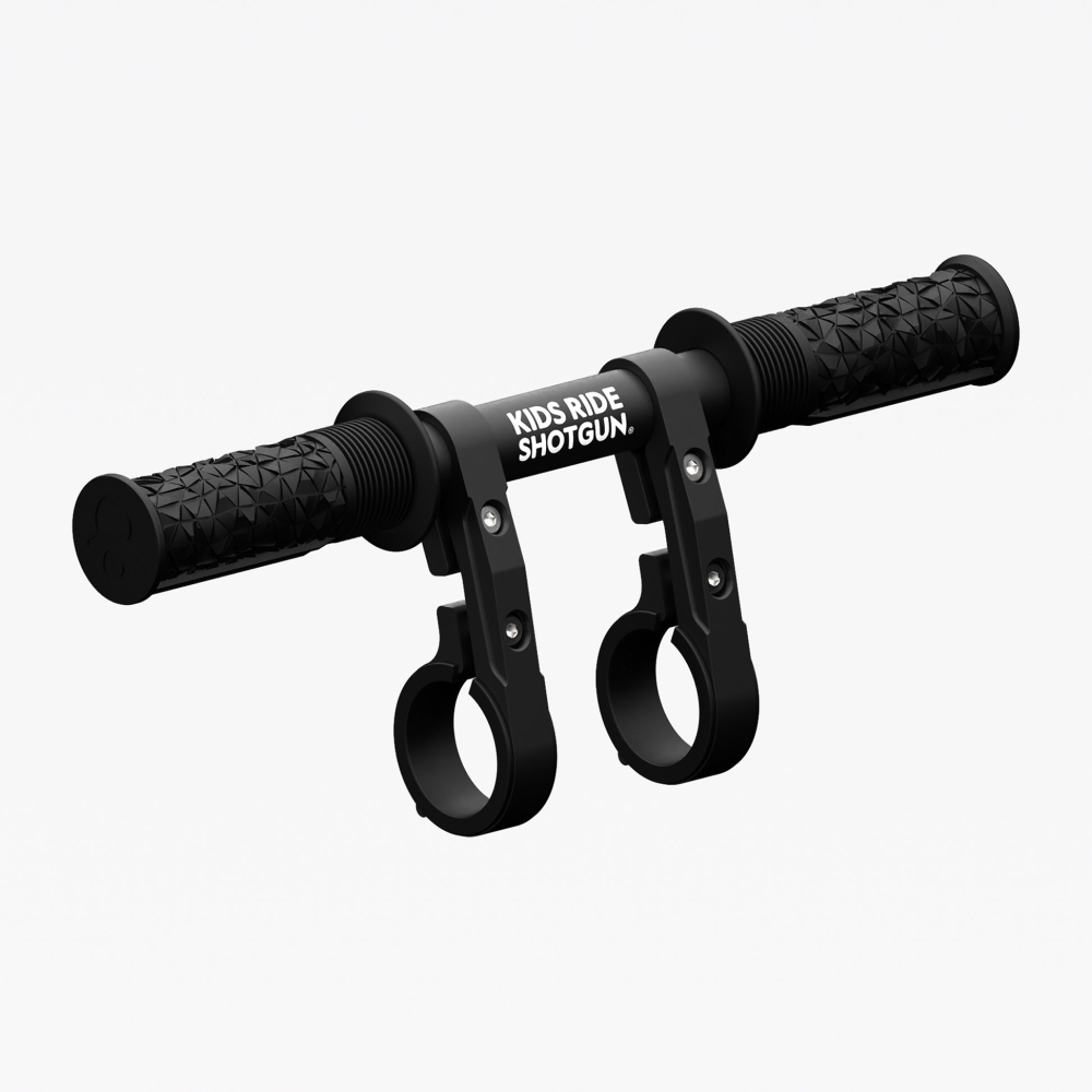 GHIDON COPII MTB KIDS RIDE SHOTGUN 2.0 Negru [4]