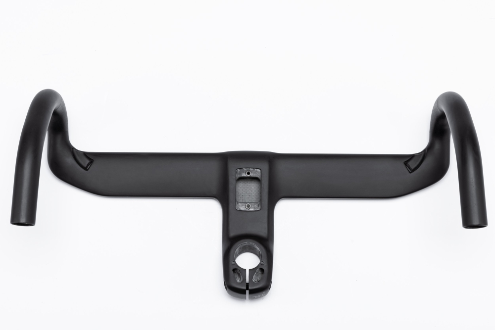 GHIDON CUBE BASEBAR-STEM-COMBINATION LITENING AERO 400 mm / 90 mm [3]