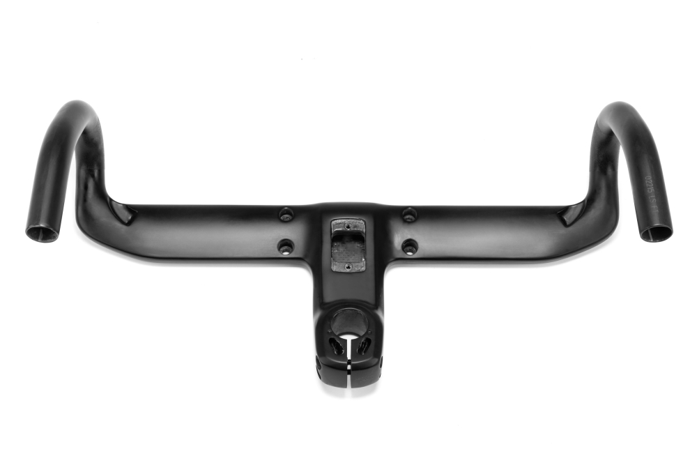 GHIDON CUBE BASEBAR-STEM-COMBINATION LITENING AERO TT COCKPIT-SYSTEM 420 mm / 120 mm [3]