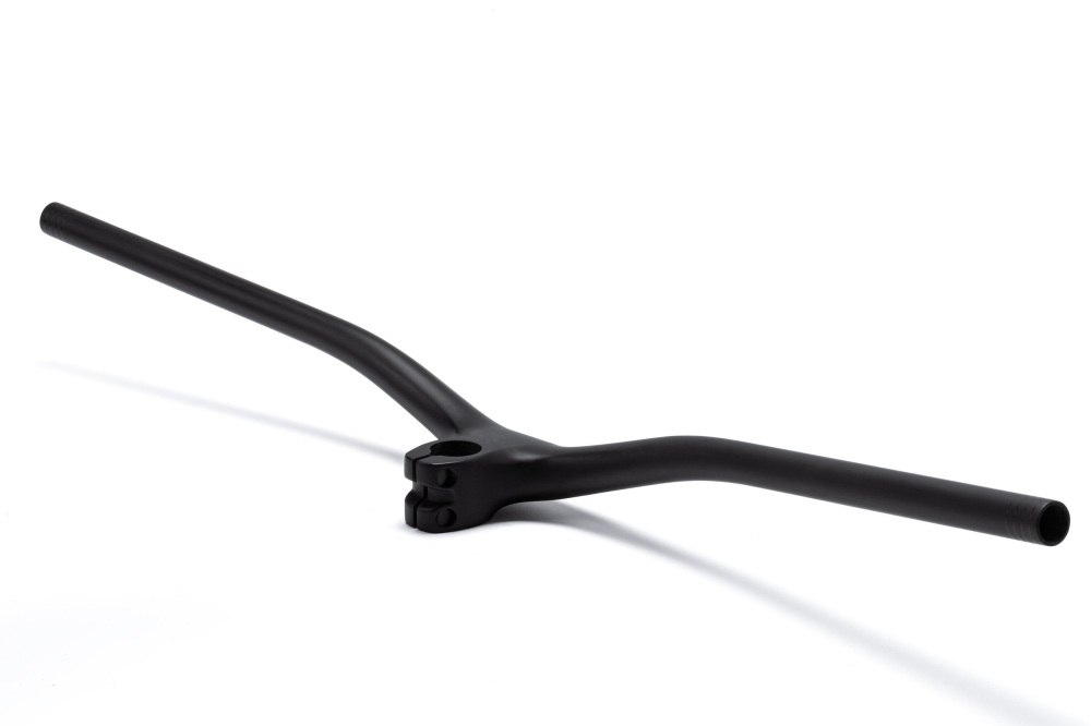 GHIDON CUBE HANDLEBAR-STEM-COMBINATION STEREO ONE22 / ONE44 / ONE55 50mm / 800mm / 40mm Rise [4]