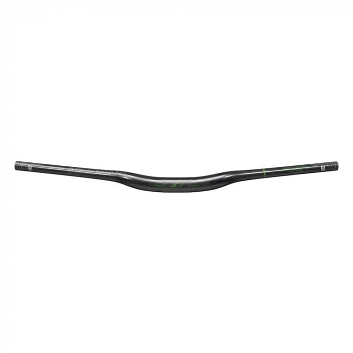 Ghidon Curbat Truvativ Descendant CoLab Clementz Carbon - L 760 Mm, Negru [2]