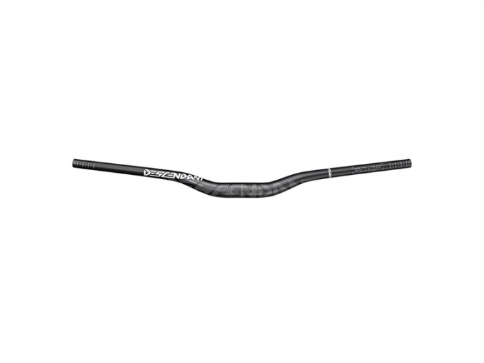 Ghidon Curbat Truvativ Descendant Downhill - L 800 Mm, Negru-Gri [1]