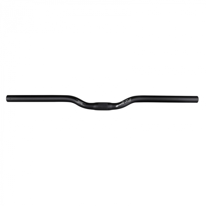 Ghidon Force Basic H8.2 rised 25.4/620mm AL Negru Mat [1]
