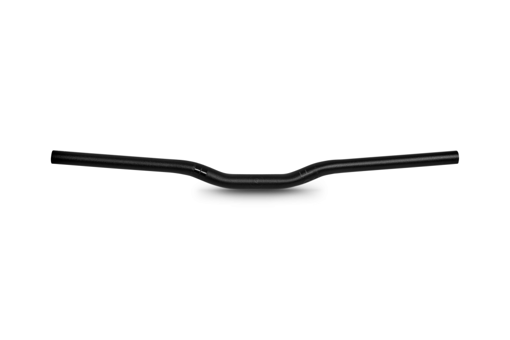 GHIDON MTB RFR HANDLE BAR RISER 25.4 MM X 640 MM X 20 MM X 5ÃƑÂ€ŠÃ‚Â° NEGRU [2]