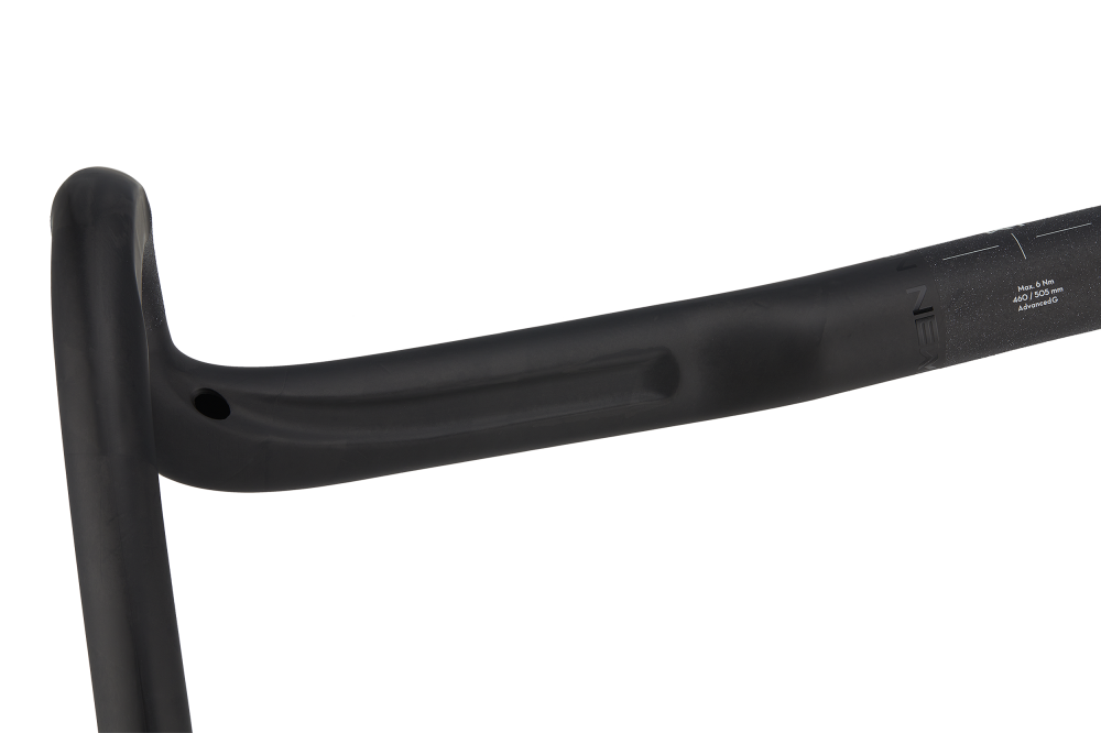 GHIDON NEWMEN DROPBAR ADVANCED SL GRAVEL 318 C-C 420mm [4]