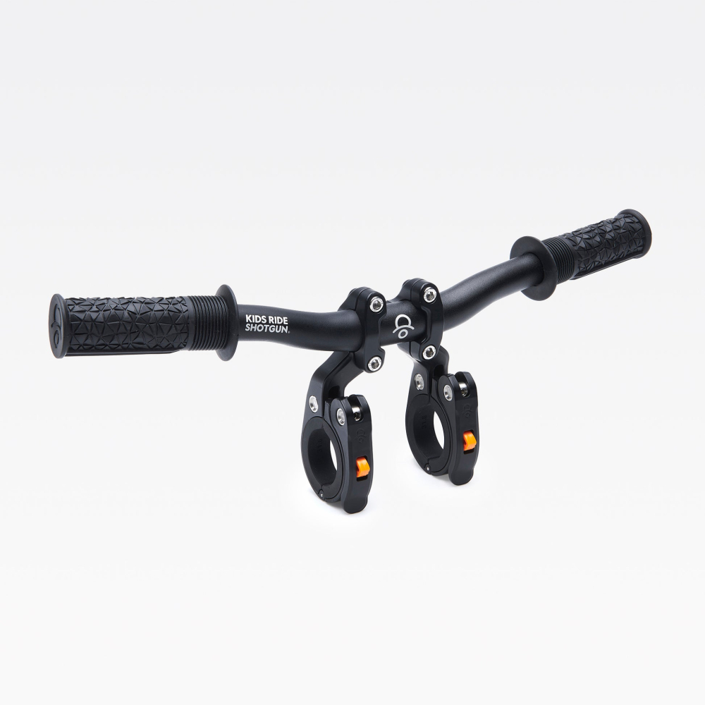 GHIDON PENTRU CADRU MTB KIDS RIDE SHOTGUN PRO NEGRU [5]