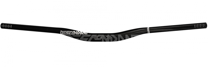 Ghidon Truvativ Am Hb Descendant Carbon 31.8, Latime 750 , Rise 20 Negru [1]