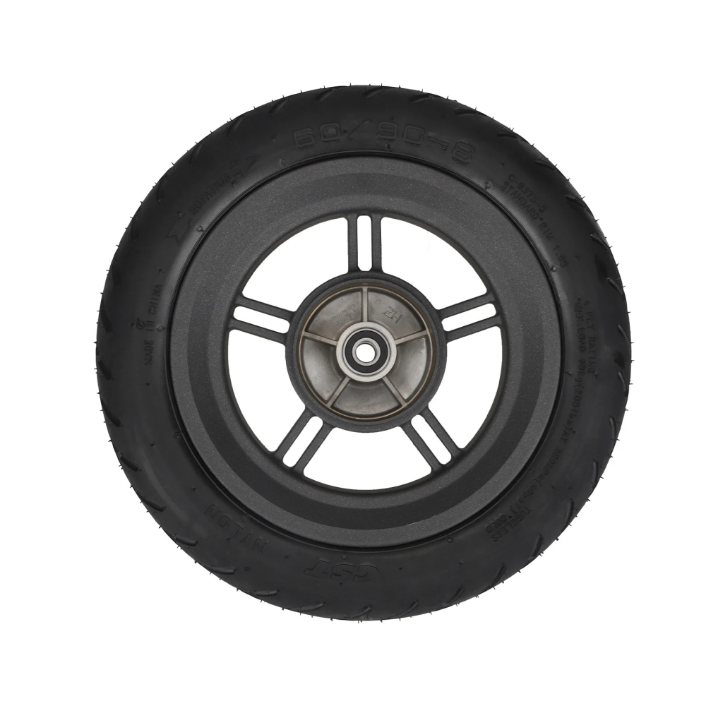 Roata fata pentru Xiaomi 5 Plus Xiaomi 6 Electric Scooter cu cauciuc CST 60/90-8 Tubeless [4]