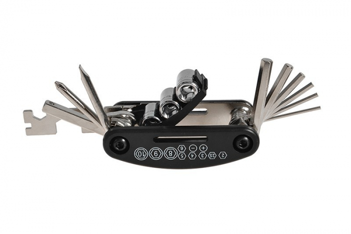Multitool 16 in 1 ROCKBROS, ​​​​​​​Surubelnita multifunctionala tip briceag [2]
