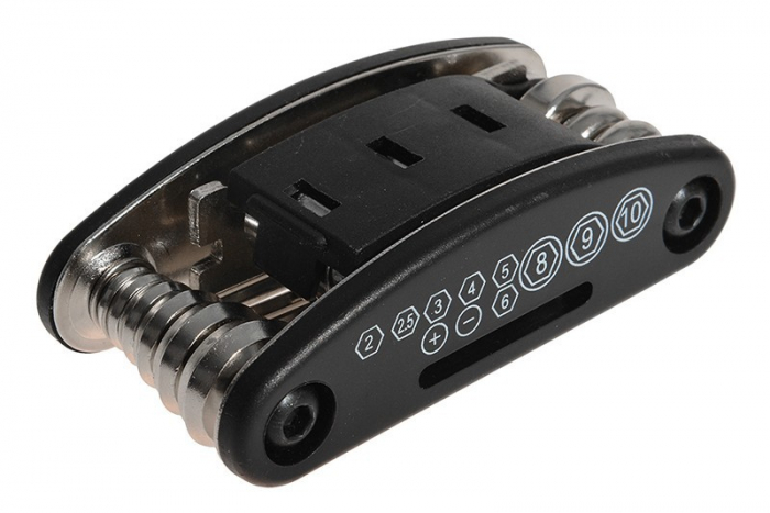 Multitool 16 in 1 ROCKBROS, ​​​​​​​Surubelnita multifunctionala tip briceag [7]
