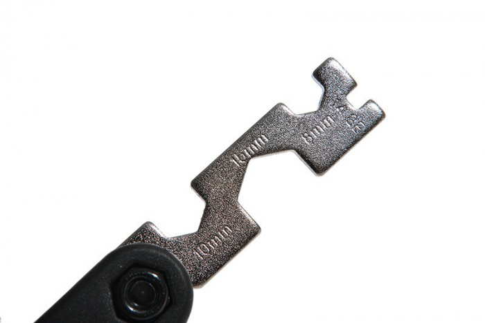 Multitool 16 in 1 ROCKBROS, ​​​​​​​Surubelnita multifunctionala tip briceag [3]