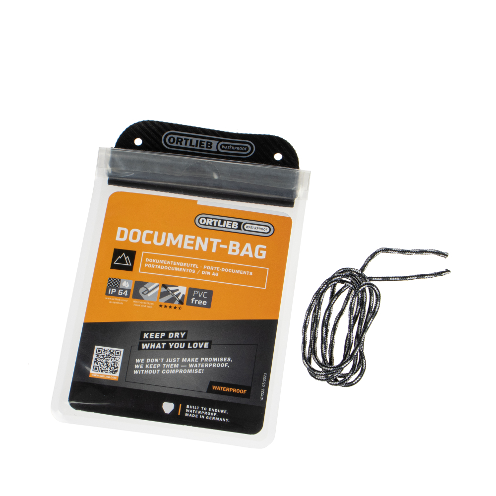 HUSA DOCUMENTE ORTLIEB TRANSPARENTA A6 [2]