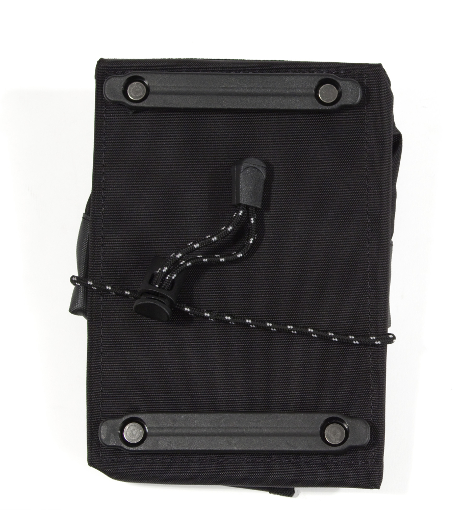 HUSA GEANTA ORTLIEB MESH-POCKET  Black [4]