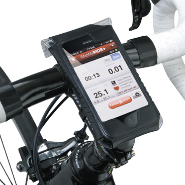 Husa Ghidon Topeak Smartphone Drybag Iphone 4 [4]