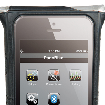 Husa Ghidon Topeak Smartphone Drybag Iphone 5 [2]
