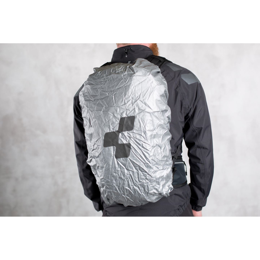 HUSA PLOAIE PENTRU RUCSAC CUBE RAINCOVER SMALL GRI [2]