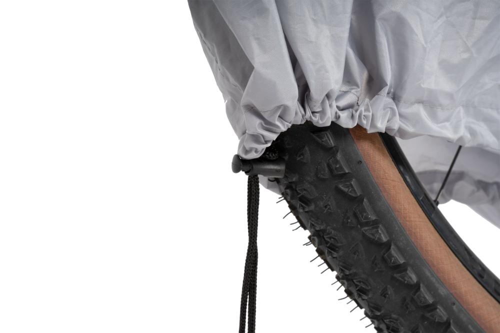 HUSA PROTECTIE BICICLETA CUBE 27" - 29" GREY [3]