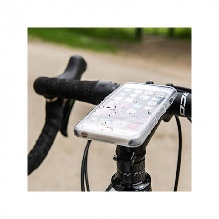 Husa silicon transparenta SP Connect Samsung NOTE 9 [4]